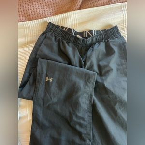 Under Armour windbreaker pants